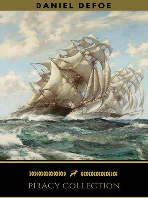 cover image of Piracy Collection (Golden Deer Classics)